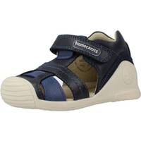 Chaussures Garçon Sandales et Nu-pieds Biomecanics 232146B Bleu