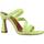Chaussures Femme Sandales et Nu-pieds Angel Alarcon CAMERON Vert