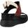 Chaussures Femme Sandales et Nu-pieds Mjus T18005 Noir