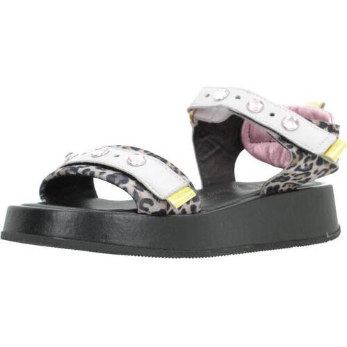 Chaussures Femme Sandales et Nu-pieds Mjus T22011 Multicolore