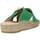 Chaussures Femme Sandales et Nu-pieds Macarena BETY112 Vert