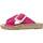 Chaussures Femme Sandales et Nu-pieds Macarena BETY112 Rose