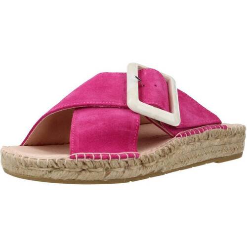Chaussures Femme Canapés 2 places Macarena BETY112 Rose