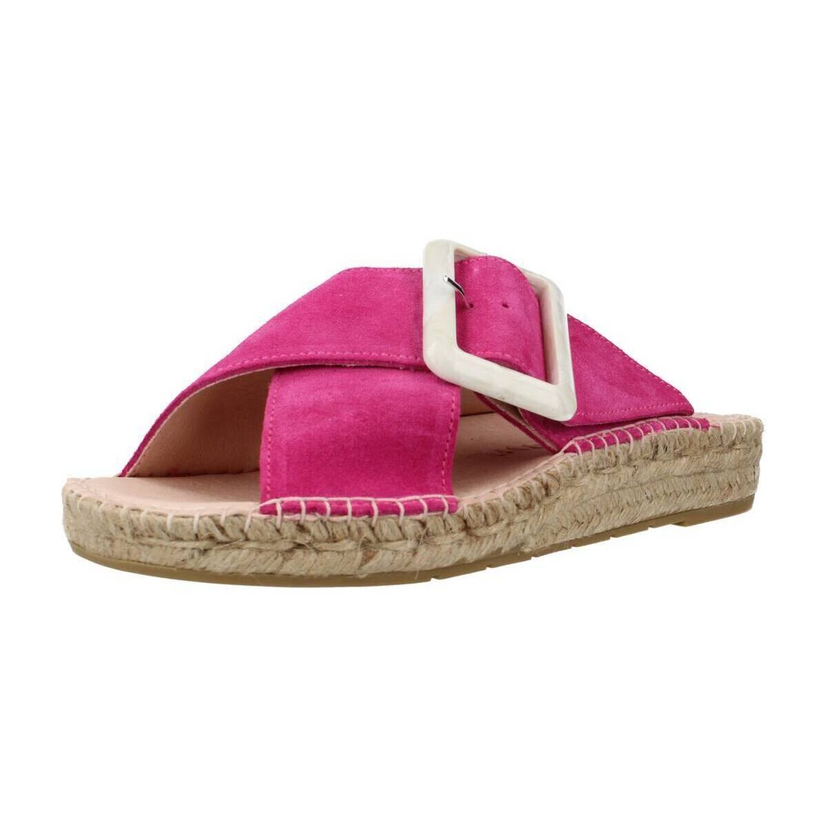 Chaussures Femme Sandales et Nu-pieds Macarena BETY112 Rose