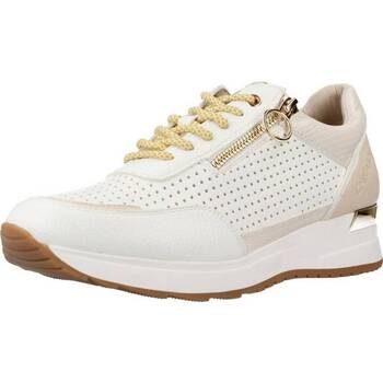 Chaussures Femme Baskets mode Chika 10 SERENE 13 Blanc