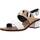 Chaussures Femme Sandales et Nu-pieds Plumers 3541P Blanc