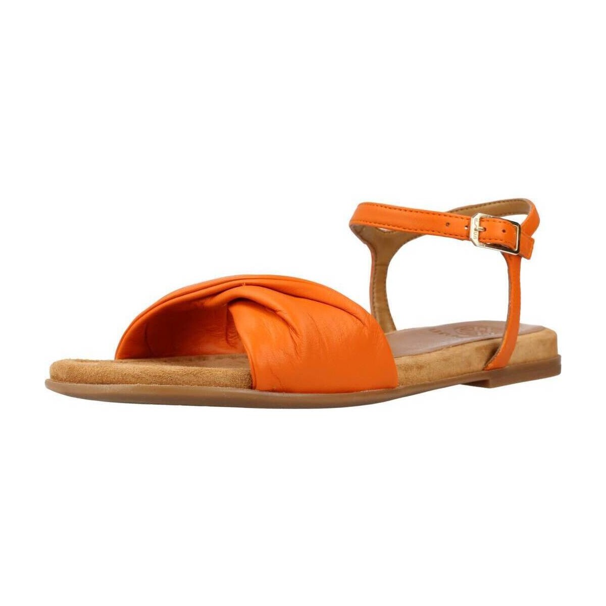 Chaussures Femme Sandales et Nu-pieds Unisa CERIN NS Orange