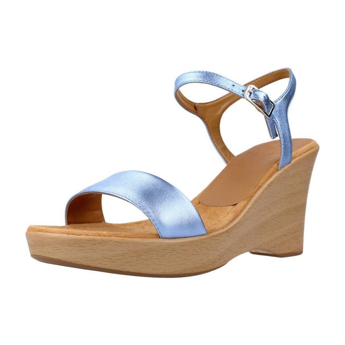 Chaussures Femme Sandales et Nu-pieds Unisa RITA 23LM Bleu