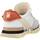 Chaussures Femme Baskets mode Bougies / diffuseurs B08101 Blanc