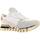 Chaussures Femme Baskets mode Bougies / diffuseurs B08101 Blanc