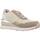 Chaussures Fille Baskets basses Replay ELECTRA Beige