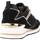 Chaussures Femme Baskets mode U.S Polo Assn. FEY003W Noir