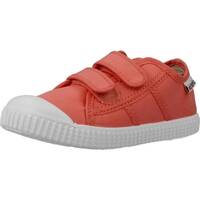 Chaussures Fille Baskets basses Victoria 136606N Rose