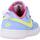 Chaussures Fille Baskets basses Nike COURT BOROUGH LOW 2 Bleu