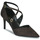 Chaussures Femme Escarpins MICHAEL Michael Kors ADELA FLEX PUMP Noir