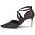 Chaussures Femme Escarpins MICHAEL Michael Kors ADELA FLEX PUMP Noir
