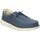 Chaussures Homme Derbies & Richelieu Kle 20-3534 Bleu