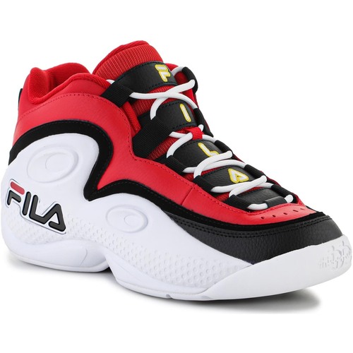 Chaussures Homme Basketball Fila FFK0040.13071 Grant Hill 3 MID FFM0210-13041 Multicolore