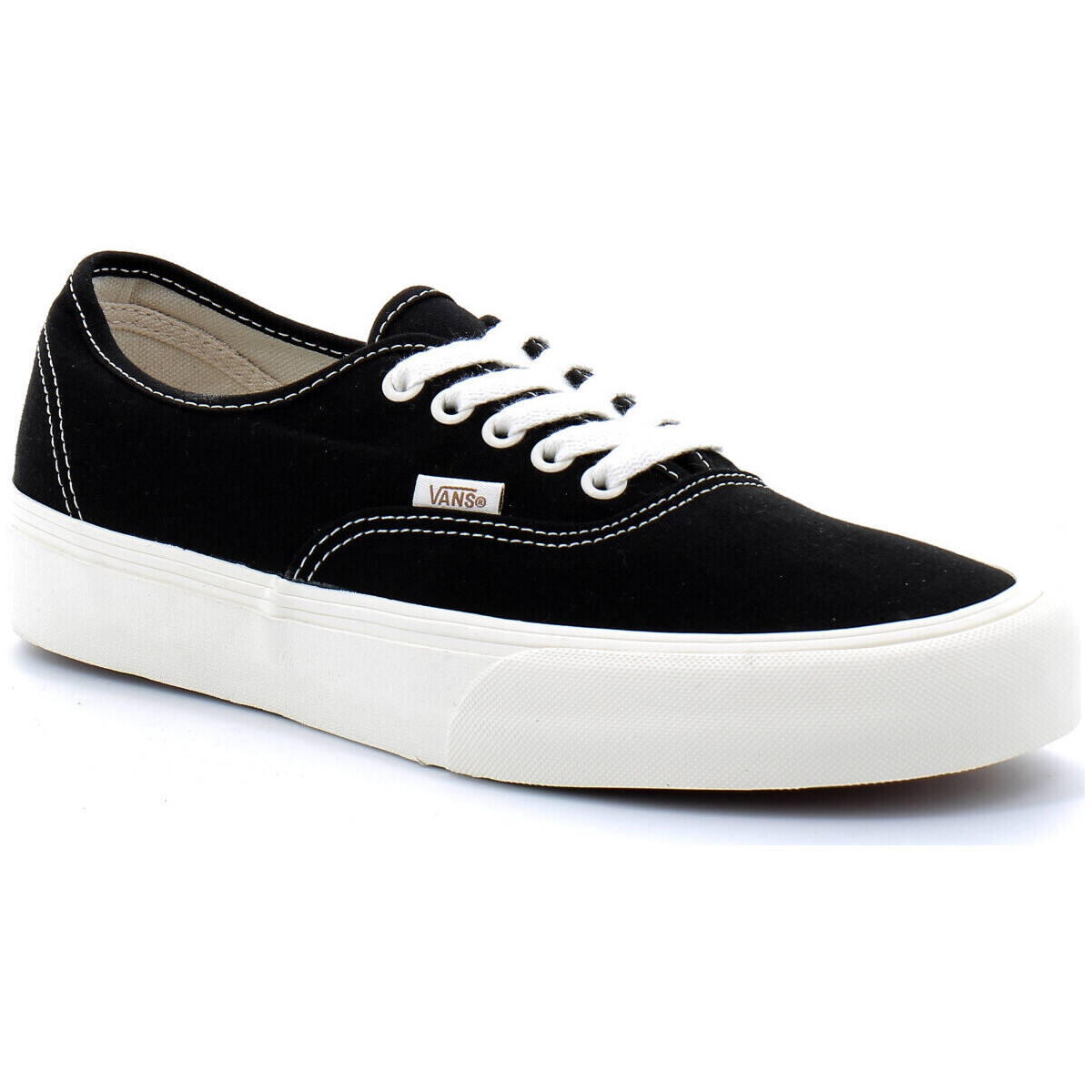 Chaussures Homme Baskets mode Vans Authentic Vr3 Blanc
