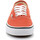 Chaussures Homme Baskets mode Vans Authentic Orange