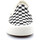 Chaussures Homme Baskets mode Vans Tennis Slip-On Vr3 Checkerboard Blanc