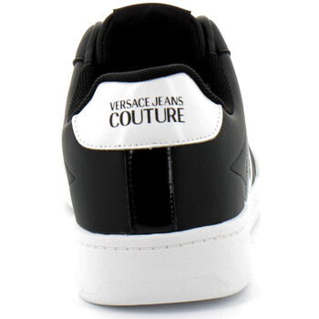 Versace Jeans Couture Baskets basses Noir
