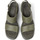 Chaussures Femme Sandales et Nu-pieds Camper Sandales cuir KAAH Vert