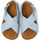 Chaussures Enfant Sandales et Nu-pieds Camper Sandales Brutus cuir Bleu