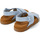 Chaussures Enfant Sandales et Nu-pieds Camper Sandales Brutus cuir Bleu