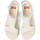 Chaussures Femme Sandales et Nu-pieds Camper Sandales Right Nina cuir Blanc