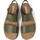 Chaussures Femme Sandales et Nu-pieds Camper Sandales cuir ORUGA Vert