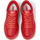 Chaussures Femme Baskets mode Camper Baskets Runner K21 cuir Rouge