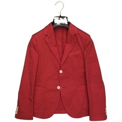 Vêtements Garçon Vestes / Blazers Hero  Rouge