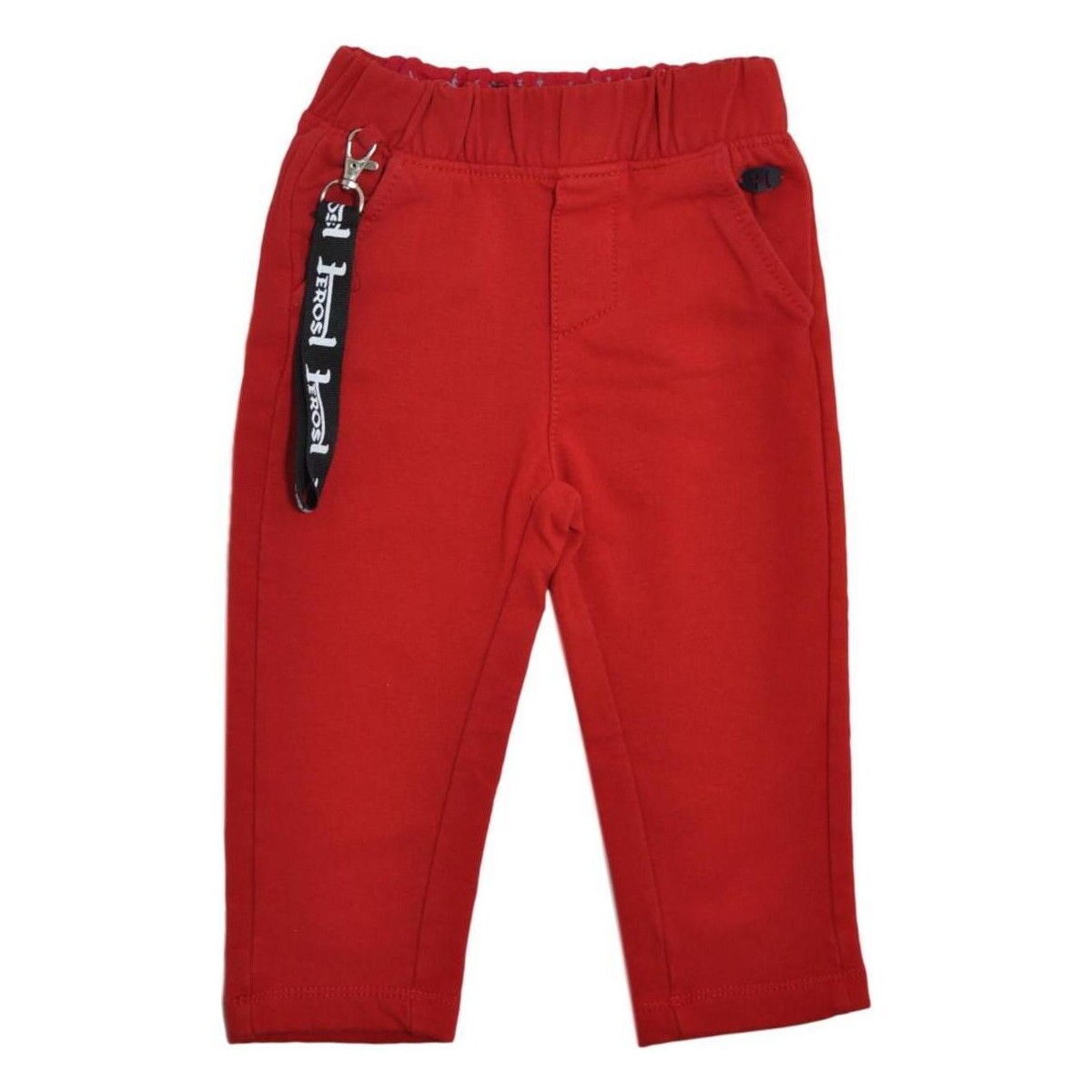 Vêtements Garçon Pantalons Hero  Rouge