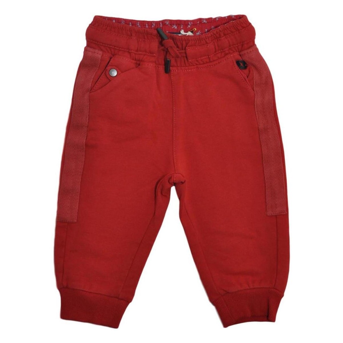 Vêtements Garçon Pantalons de survêtement Hero  Rouge