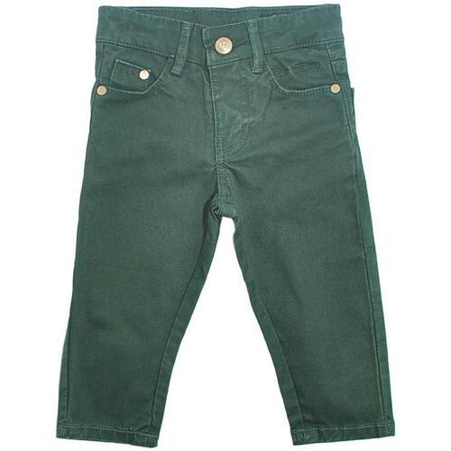 Vêtements Garçon Pantalons Hero  Vert
