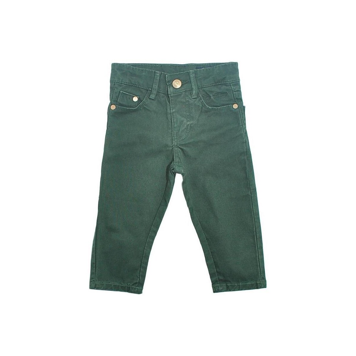 Vêtements Garçon Pantalons Hero  Vert
