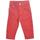 Vêtements Garçon Pantalons Hero  Rouge