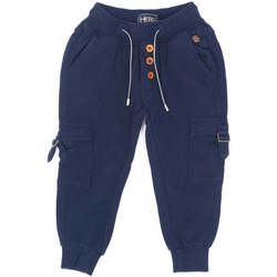 Vêtements Garçon Pantalons Hero  Bleu