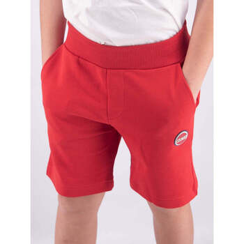 Vêtements Garçon Shorts / Bermudas Colmar  Rouge