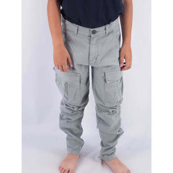 Vêtements Garçon Pantalons Hero  Gris