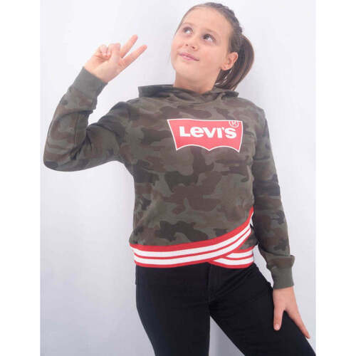 Vêtements Enfant Sweats Levi's  Vert