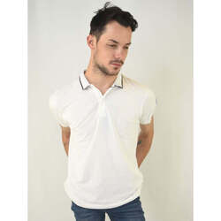 Vêtements Garçon T-shirts & Polos Colmar  Blanc