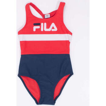 Vêtements Fille Maillots / Shorts de bain Fila sportivo Bleu