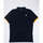 Vêtements Garçon c logo-print organic cotton hoodie Nero  Noir