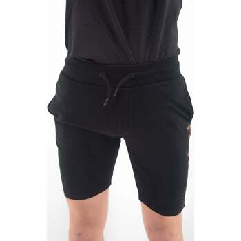 Vêtements Garçon straps Shorts / Bermudas Napapijri  Noir
