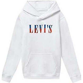 Vêtements Garçon Sweats Levi's  Blanc
