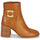 Chaussures Femme Bottines See by Chloé CHANY ANKLE BOOT Camel