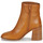 Chaussures Femme Bottines See by Chloé CHANY ANKLE BOOT Camel