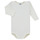 Vêtements Enfant Pyjamas / Chemises de nuit Petit Bateau BODY US ML LOVSCOTCH PACK X3 Marine / Beige / Blanc